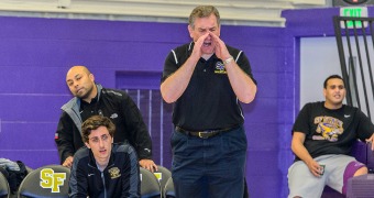 Ex-SFSU coach Jensen gets $500K settlement from school