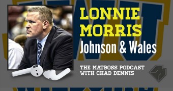 The MatBoss Podcast Episode 4: Lonnie Morris