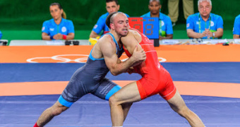 Olympic medalist Madsen signs with UFC, first fight scheduled
