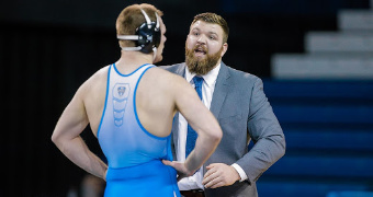 Two-time All-American Marsden named NDSU assistant coach