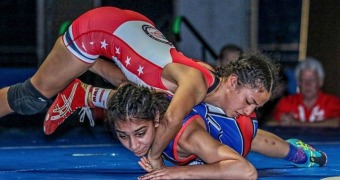 NWHOF announces Alleida Martinez as Tricia Saunders High School Excellence Award National Winner