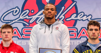 Pre-seeds released for Cliff Keen Las Vegas Invitational