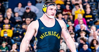 Mason Parris Wins the 2023 Dan Hodge Trophy