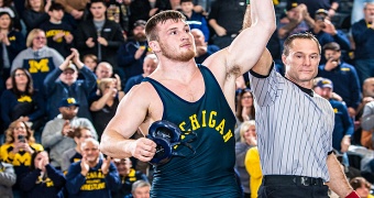 Recruiting Analysis for the 2023 NCAA DI 285 lb Bracket