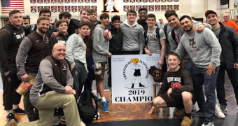 InterMat Fab 50 High School Team Rankings