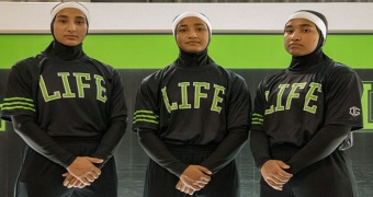 McBryde Sisters Make Immediate Impact at Life University