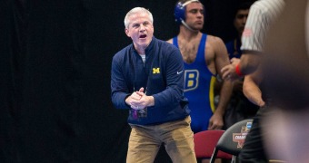 McFarland announces retirement as coach at Michigan