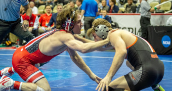 NCAA Championships Running Notebook: Round 2