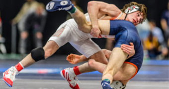 McKenna, Brock will tangle at NWCA All-Star Classic