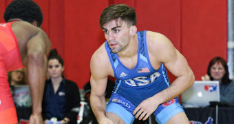 Meredith joins Princeton WC, New Jersey RTC