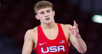 U20 World Silver Medalist Mesenbrink to Transfer to Penn State