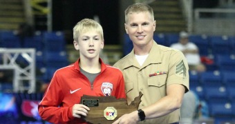 Gehloff wins Triple Crown, Manville claims fourth Fargo title