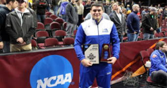 Hughes appointed volunteer assistant coach at Hofstra