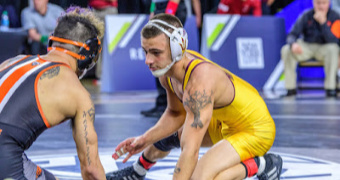 Millhof withdraws from NCAAs due to injury