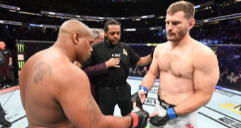 Miocic KOs Cormier at UFC 241, Romero falls