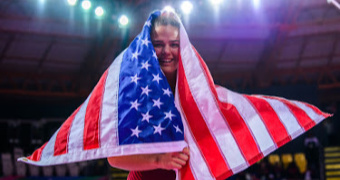 Miracle, Mensah-Stock, Fix capture gold medals at Pan American Games