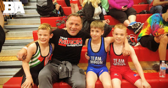 The MatBoss Podcast Episode 31: Miron Kharchilava