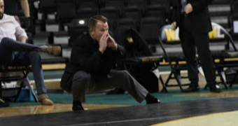 Mitch Smith stepping down as head coach at West Liberty