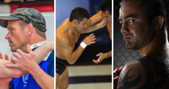 World-class wrestlers who inconspicuously entered MMA
