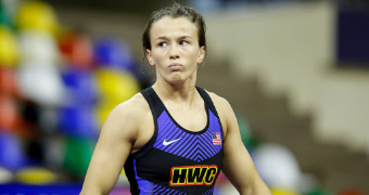 Molinari captures gold medal at Yasar Dogu