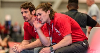 Flynn adds Moore, Port to coaching staff at WVU