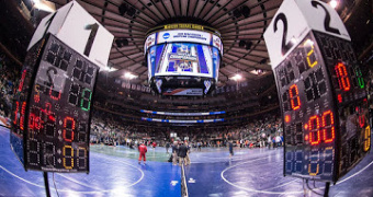 Rutgers vs. Michigan set for Feb. 1 at Madison Square Garden