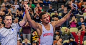 Myles Martin, father Gregory capture emotions, viewers in video of letter from father to son