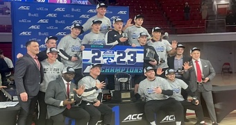 2023 ACC Championships Final Results and NCAA Qualifiers