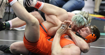 Nickal wins Dan Hodge Trophy
