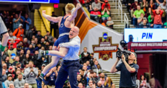 InterMat NCAA Division I Wrestling Rankings
