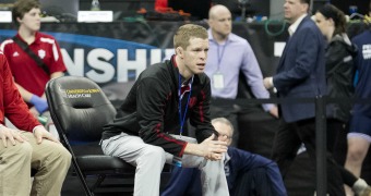Simmons added to Cliff Keen WC coaching staff