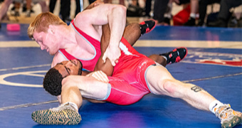 Baker, Nielsen pulled back into U23 World repechage in Greco-Roman