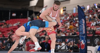 2023 US Open Senior Men's Freestyle Finals Preview and Predictions