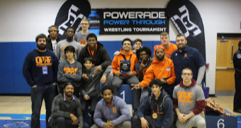 InterMat Fab 50 High School Team Rankings