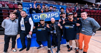 Oregon State Prevails in Tight Pac-12 Team Race