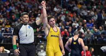 Recruiting Analysis for the 2023 NCAA DI 165 lb Bracket