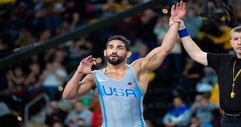 International Men's Freestyle Rankings - January 12th, 2023