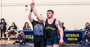 InterMat's NCAA DI Wrestling Rankings