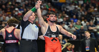 2023 NCAA DI National Championship Milestone Tracker