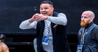 Oregon State Changing the Culture under Chris Pendleton