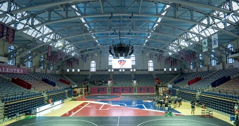 2023 EIWA Championships Day One Recap