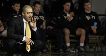 Ex-coach Peters sues Pitt, alleges racial bias in firing