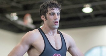 Stanford's Galli Named Pac-12 Wrestling Scholar-Athlete of the Year