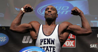 10 best fighters who were once NCAA champion wrestlers