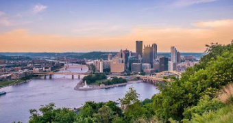 Your go-to guide to 2019 NCAA host city, Pittsburgh