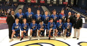 USA tops PA at Pittsburgh Wrestling Classic, 2 No. 1s fall