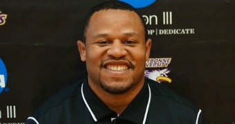 Prater named inaugural men's, women's wrestling coach at Fontbonne