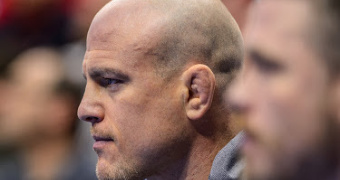 Cael Sanderson to receive Penn State's Honorary Alumni Award