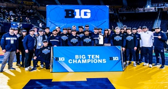 Observations from the 2023 Big Ten Championships