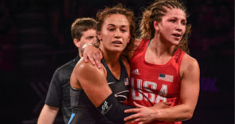 Ragan withdraws from Worlds, Burkert named replacement
